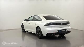 508 BlueHDi 180ch S&S GT Line EAT8 2019 occasion 86000 Poitiers