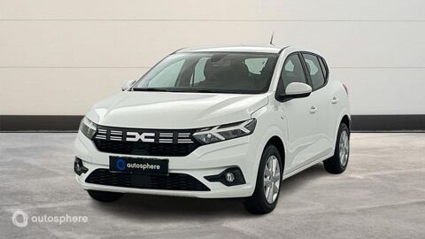 Dacia Sandero 1.0 ECO-G 100ch Expression 2024 occasion Chauny 02300