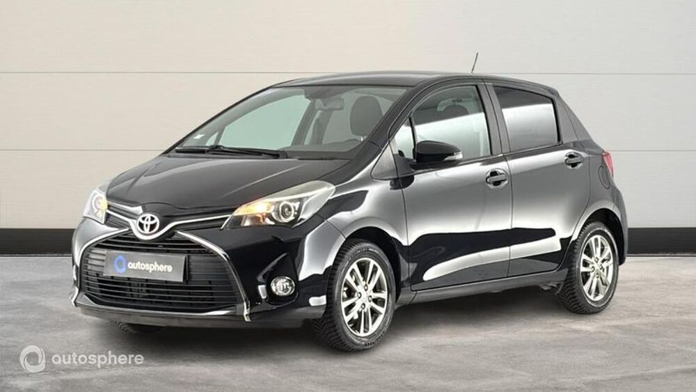 Yaris 100 VVT-i Dynamic 5p 2016 occasion 69140 Rillieux-la-Pape