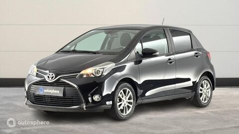 Annonce voiture Toyota Yaris 11999 €