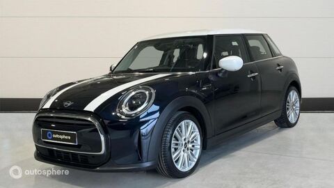 Mini Cooper 136ch Edition Camden BVA7 2021 occasion Aix-en-Provence 13100