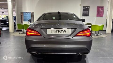 Classe CLA 220 d Sensation 7G-DCT 2019 occasion 93250 Villemomble