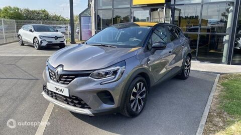 Renault Captur 1.0 TCe 90ch Evolution 2022 occasion Villers-Cotterêts 02600