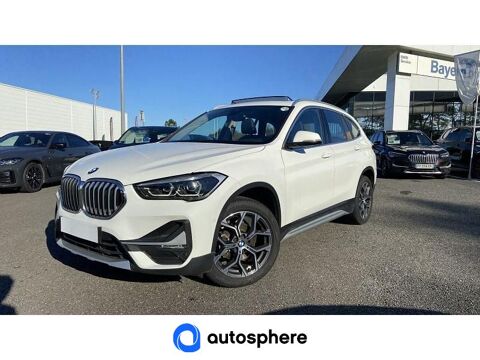 BMW X1 sDrive16d 116ch xLine 2021 occasion SAINT-AVIT 40090