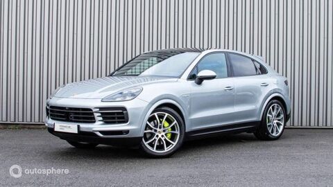 Annonce voiture Porsche Cayenne 77900 