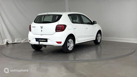 Sandero 1.0 SCe 75ch City+ 2020 occasion 62219 Longuenesse