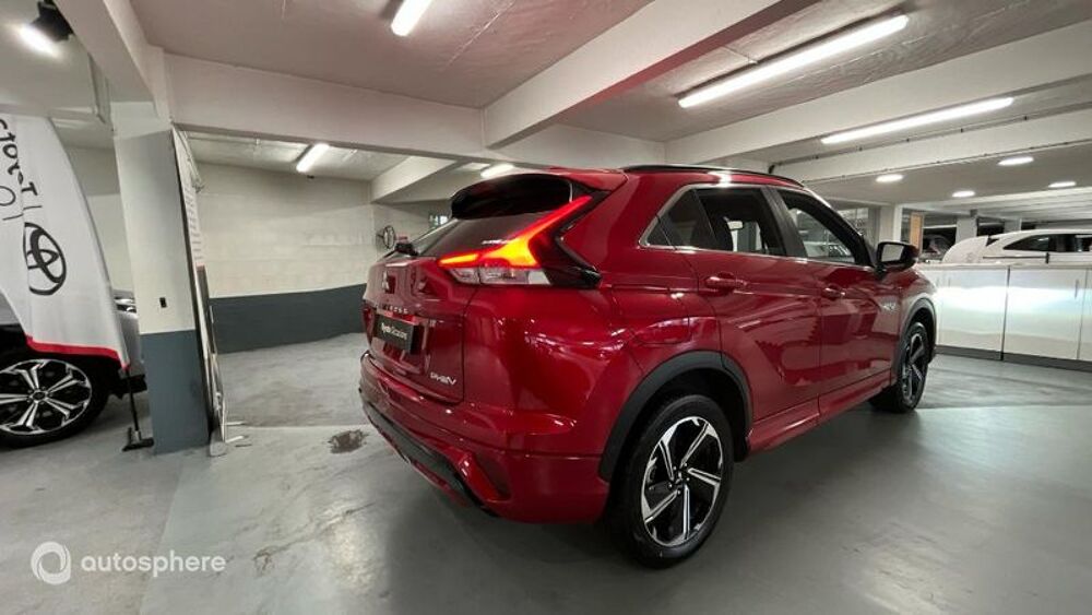 Eclipse Cross 2.4 MIVEC PHEV 188ch Intense Edition 4WD 2024 occasion 92600 Asni&egrave;res-sur-Seine