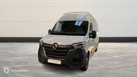 Renault Master F3500 L3H3 2.3 Blue dCi 135ch Confort Euro6E 2024 occasion Saint-Alban-Leysse 73230