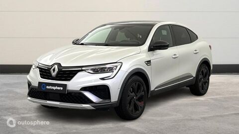 Renault Arkana 1.6 E-Tech 145ch RS Line -21B 2021 occasion Cr&eacute;teil 94000