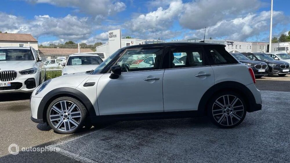 Cooper 136ch Edition Premium Plus BVA7 2023 occasion 30100 Al&egrave;s