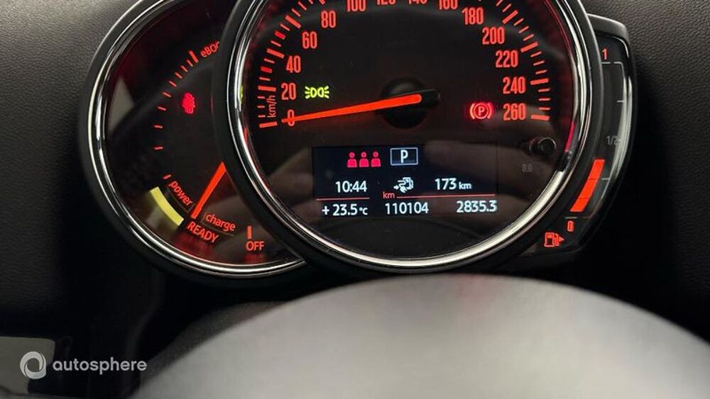 Countryman Cooper SE 136ch + 88ch Longstone ALL4 BVA 2019 occasion 59650 Villeneuve-d'Ascq