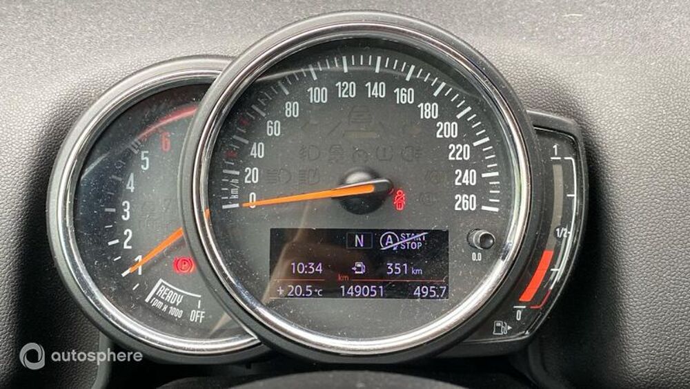 Countryman One D 116ch 2018 occasion 64100 Bayonne
