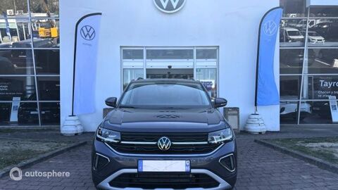 Annonce voiture Volkswagen T-Cross 32999 