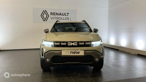 Duster 1.2 mild hybrid 140ch Journey 4X4 2025 occasion 74100 Annemasse