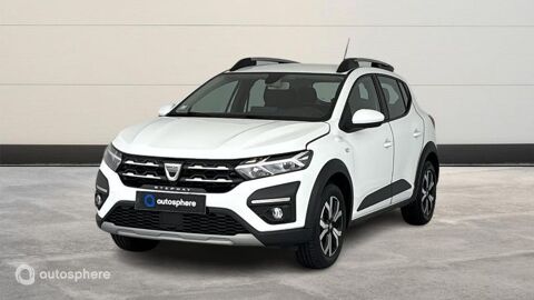 Dacia Sandero 1.0 ECO-G 100ch Stepway Confort -22 2022 occasion Carvin 62220