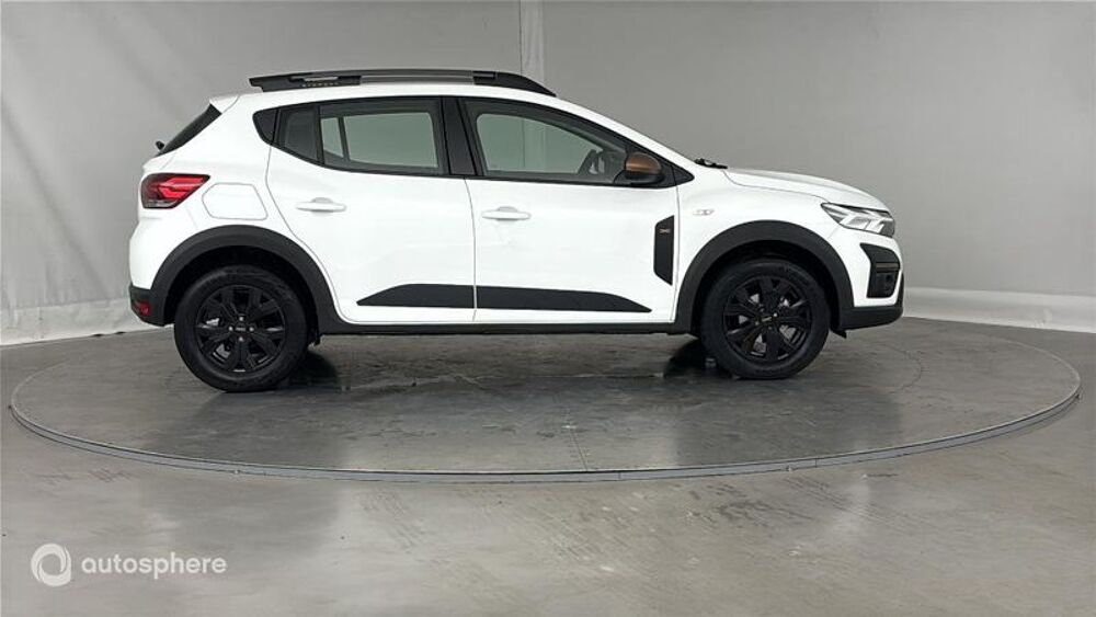 Sandero 1.0 TCe 110ch Stepway Extreme -24 2024 occasion 62800 Li&eacute;vin