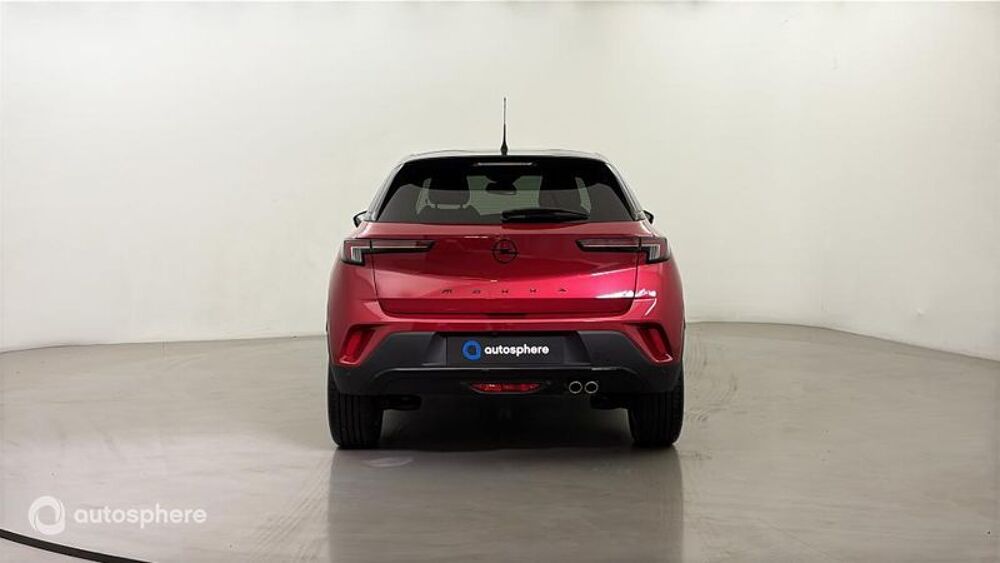 Mokka 1.2 Turbo 130ch GS BVA8 2024 occasion 37170 Chambray-l&egrave;s-Tours