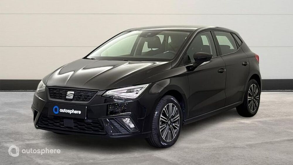 Ibiza 1.0 TSI 95ch Copa 2023 occasion 86000 Poitiers