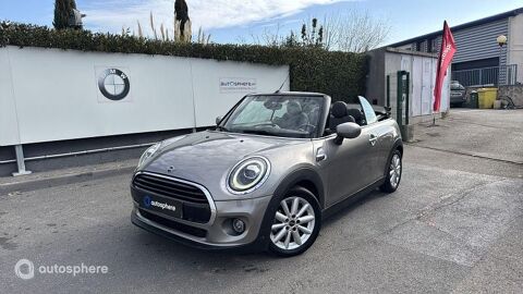 Mini Cooper 136ch BVA7 Euro6d-T 2019 occasion Marignane 13700