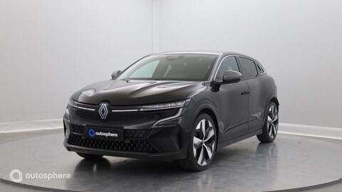 Renault Mégane E-Tech Electric EV60 220ch Techno super charge 2022 occasion Soissons 02200