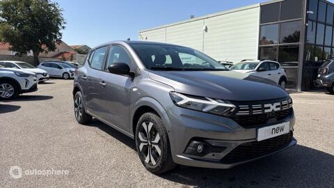 Sandero 1.0 TCe 90ch Journey auto 2024 occasion 13800 ISTRES