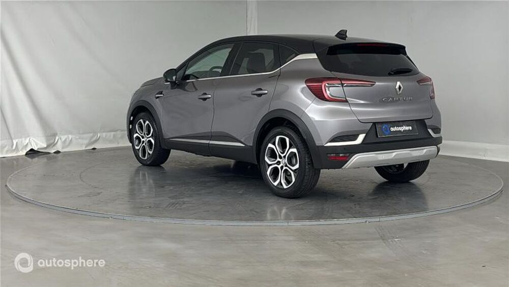 Captur 1.3 TCe mild hybrid 140ch Techno 2022 occasion 57000 Metz