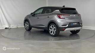 Captur 1.3 TCe mild hybrid 140ch Techno 2022 occasion 57000 Metz
