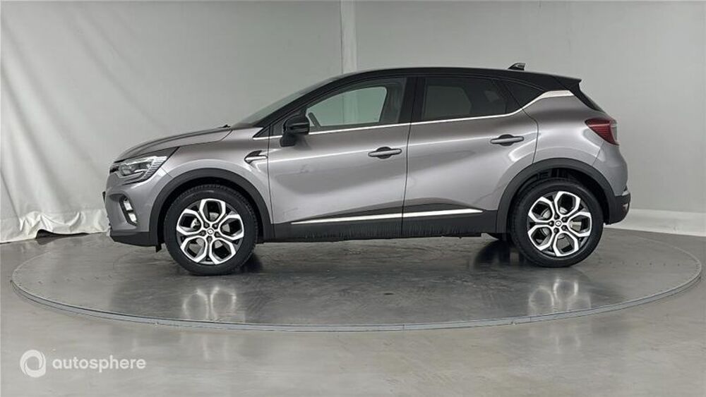 Captur 1.3 TCe mild hybrid 140ch Techno 2023 occasion 62220 Carvin