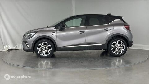 Captur 1.3 TCe mild hybrid 140ch Techno 2023 occasion 62220 Carvin