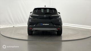 Captur 1.6 E-Tech full hybrid 145ch esprit Alpine 2025 occasion 62231 Coquelles