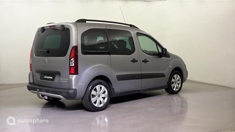 Berlingo BlueHDi 100ch Feel 2016 occasion 86100 Ch&acirc;tellerault