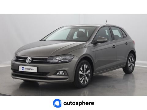 Volkswagen Polo 1.6 TDI 95ch Lounge Business DSG7 Euro6d-T 18569 51530 Magenta