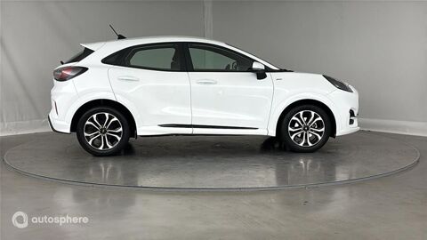 Puma 1.0 Flexifuel 125ch S&S mHEV ST-Line 2024 occasion 59400 Cambrai