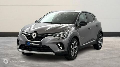 Renault Captur 1.3 TCe mild hybrid 140ch Techno 2023 occasion Reims 51100