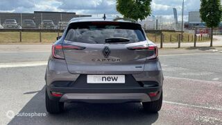 Captur 1.8 E-Tech full hybrid 160ch esprit Alpine - 26 2026 occasion 57200 Sarreguemines