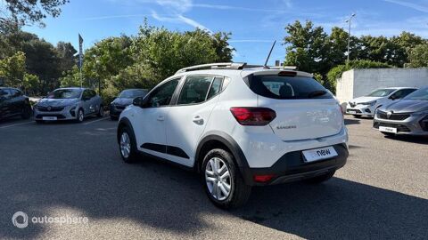 Sandero 1.0 TCe 90ch Stepway Expression 2024 occasion 13800 ISTRES