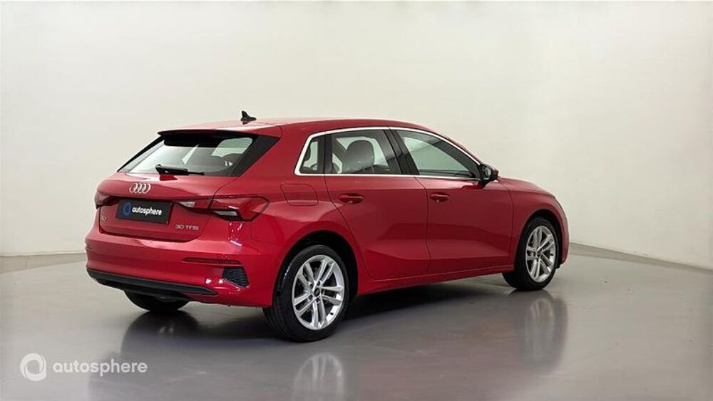 A3 30 TFSI 110ch Mild Hybrid Design S tronic 7 2023 occasion 44000 NANTES
