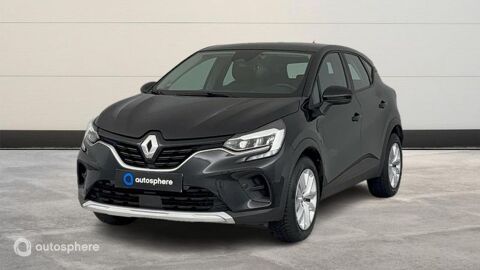 Renault Captur 1.0 TCe 90ch Business -21 2022 occasion Ch&acirc;lons-en-Champagne 51000