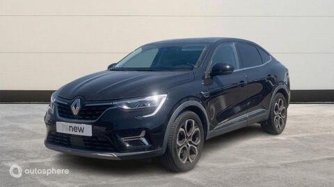 Renault Arkana 1.3 TCe mild hybrid 140ch Techno EDC -22 2023 occasion Marignane 13700