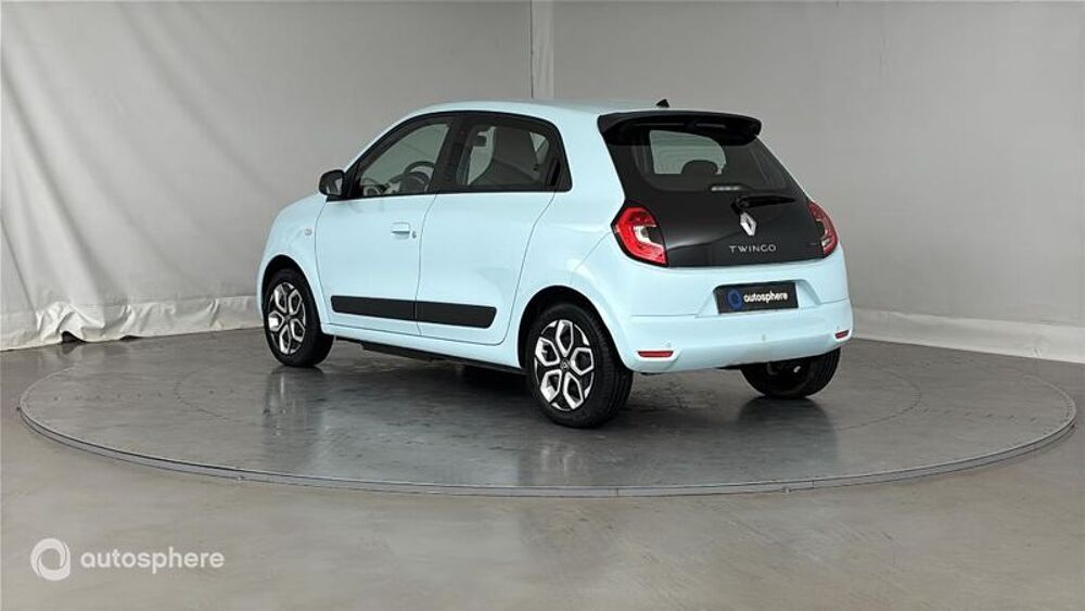 Twingo E-Tech Electric Equilibre R80 Achat Int&eacute;gral 2023 occasion 51200 &Eacute;pernay