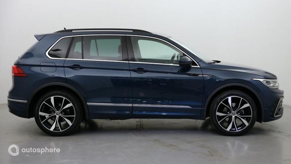 Tiguan 1.5 TSI 150ch R-Line DSG7 2021 occasion 86000 Poitiers