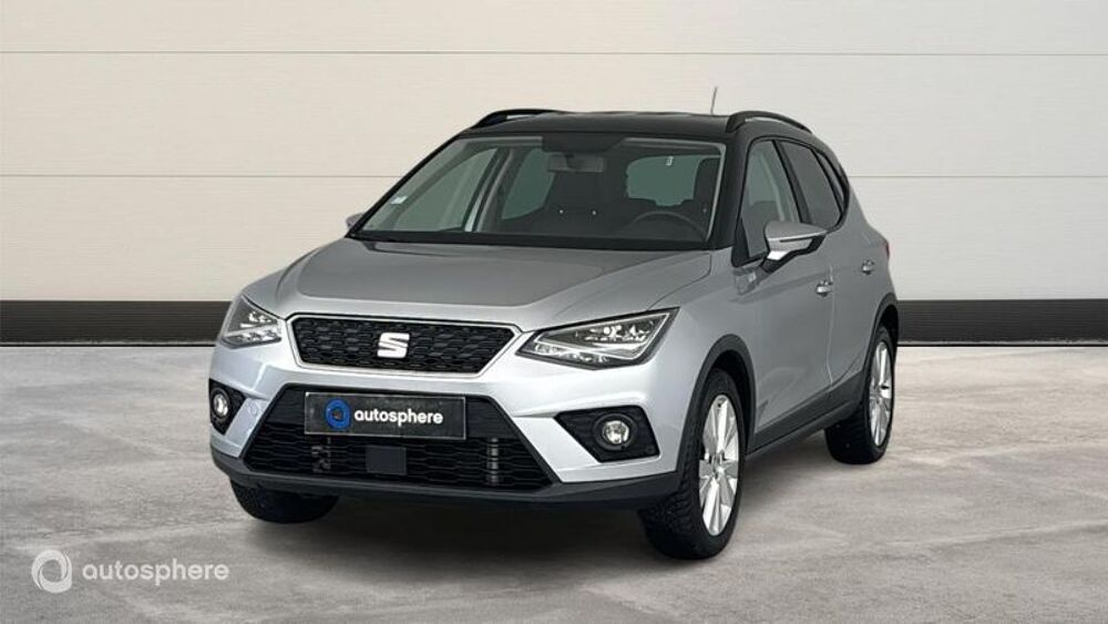Arona 1.6 TDI 95ch Start/Stop Style DSG Euro6d-T 105g 2019 occasion 57400 Buhl-Lorraine