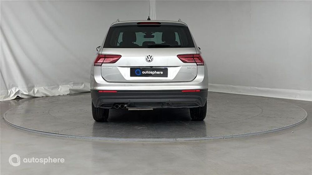 Tiguan 2.0 TDI 150ch Sound 2017 occasion 51100 Reims