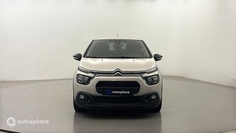 C3 1.2 PureTech 83ch S&S MAX 2023 occasion 63000 Clermont-Ferrand