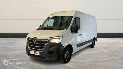 Renault Master F3500 L2H2 2.3 Blue dCi 135ch Grand Confort Euro6 2022 occasion Vitrolles 13127