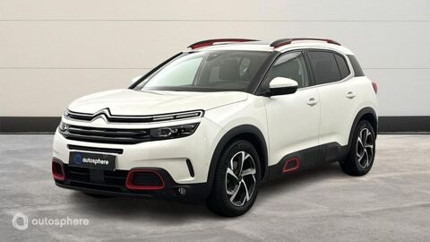 Citro&euml;n C5 aircross BlueHDi 180ch S&S Shine EAT8 2019 occasion Bassussarry 64200