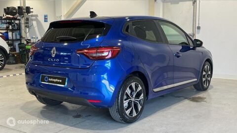Clio 1.5 Blue dCi 100ch Evolution 2023 occasion 13300 SALON DE PROVENCE