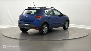 Sandero 1.0 ECO-G 100ch Stepway Expression 2022 occasion 59640 Dunkerque