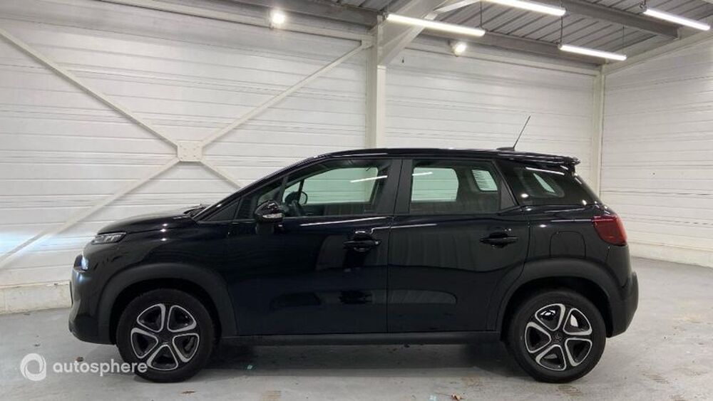 C3 Aircross PureTech 110ch S&S Feel Pack 2021 occasion 86100 Ch&acirc;tellerault