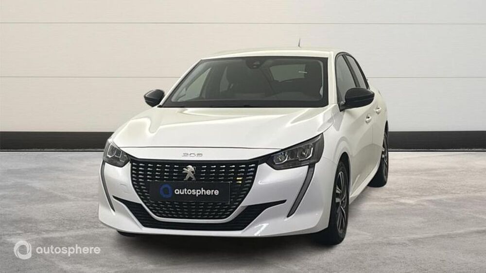 208 1.2 PureTech 100ch S&S Style 2023 occasion 16700 RUFFEC